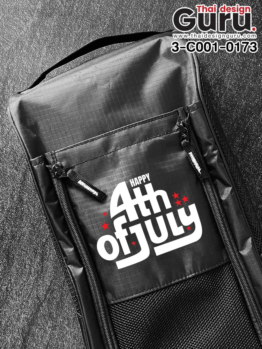 กระเป๋าผ้าใส่รองเท้า