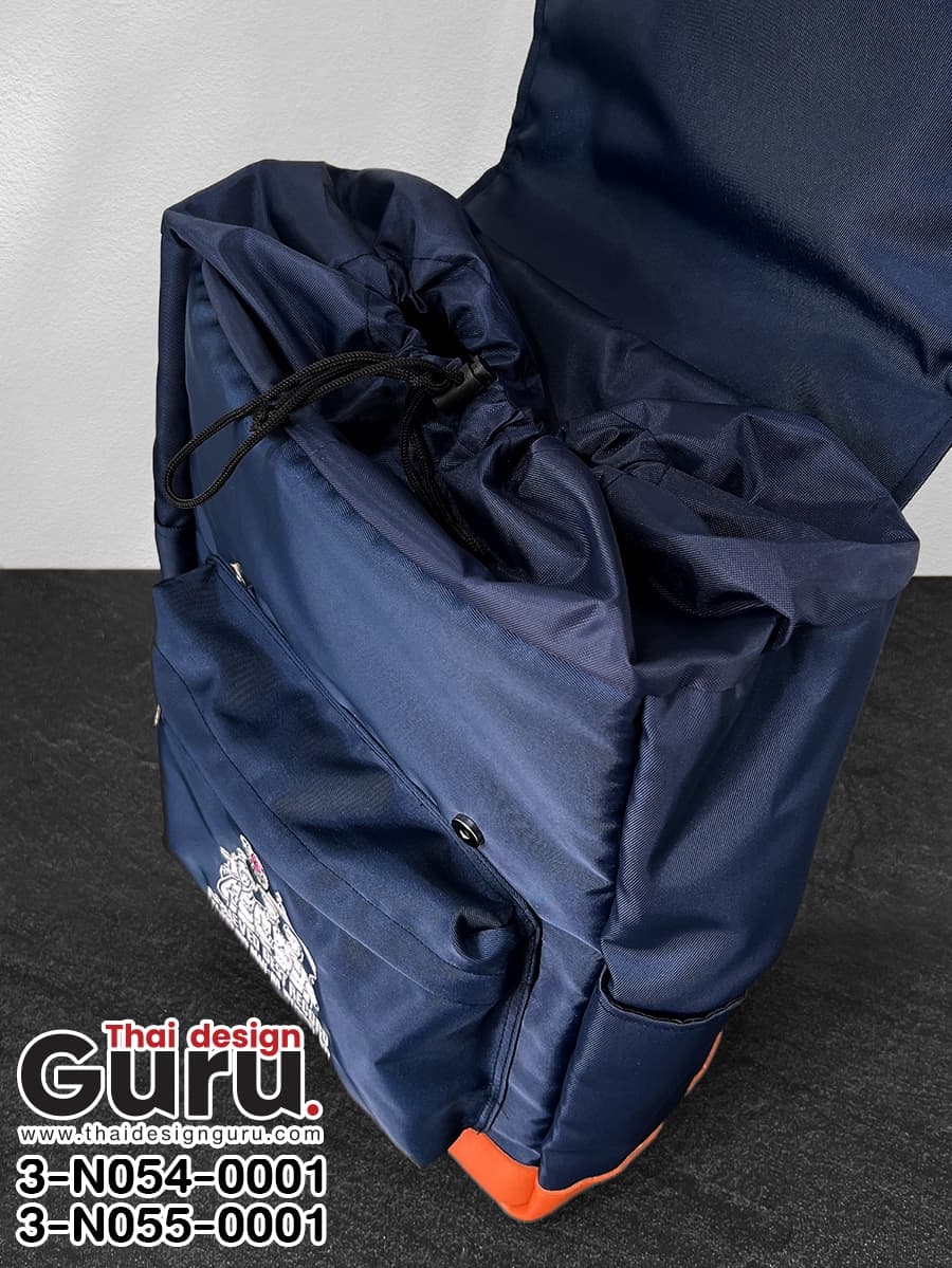 รับทำกระเป๋าเป้สีกรม กระเป๋าเป้สีกรม