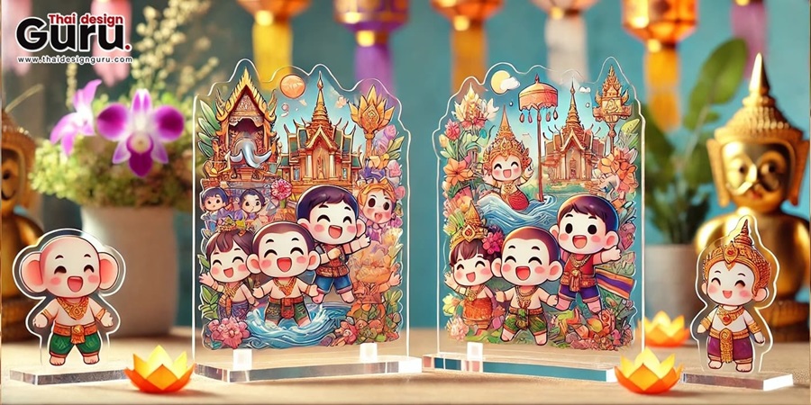 รับทำอะคิริค สแตนดี้