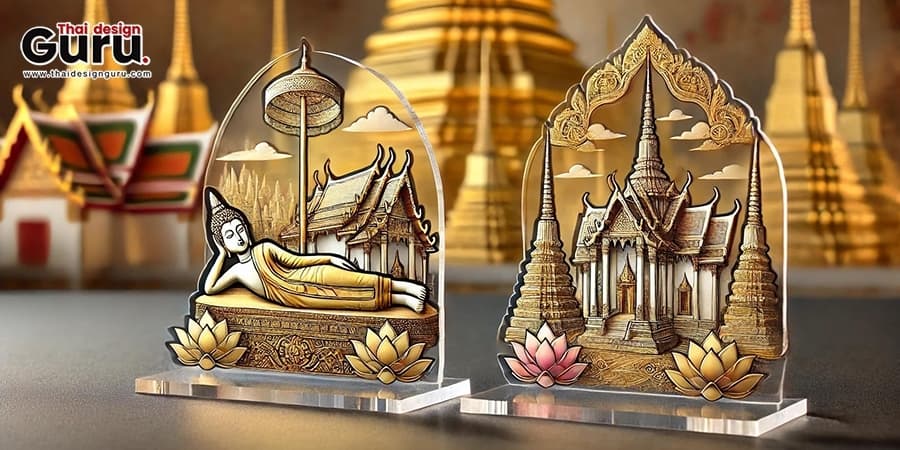 รับทำอะคิริค สแตนดี้