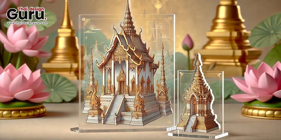 รับทำอะคิริค สแตนดี้