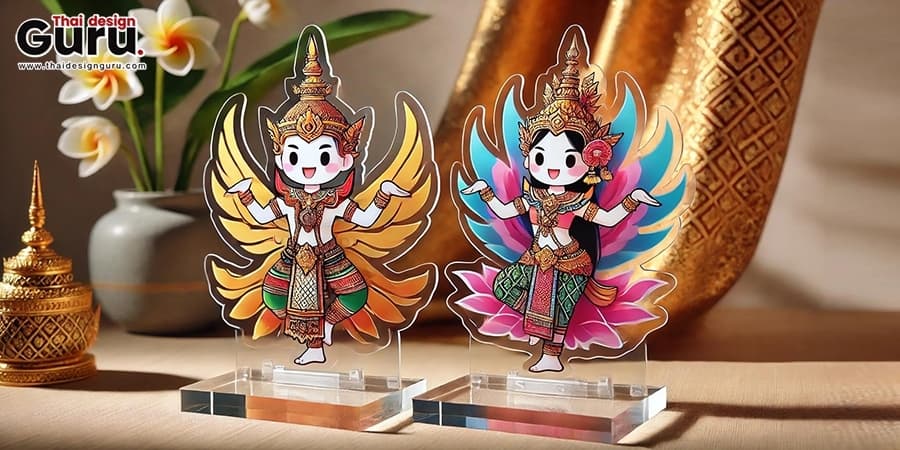 รับทำอะคิริค สแตนดี้