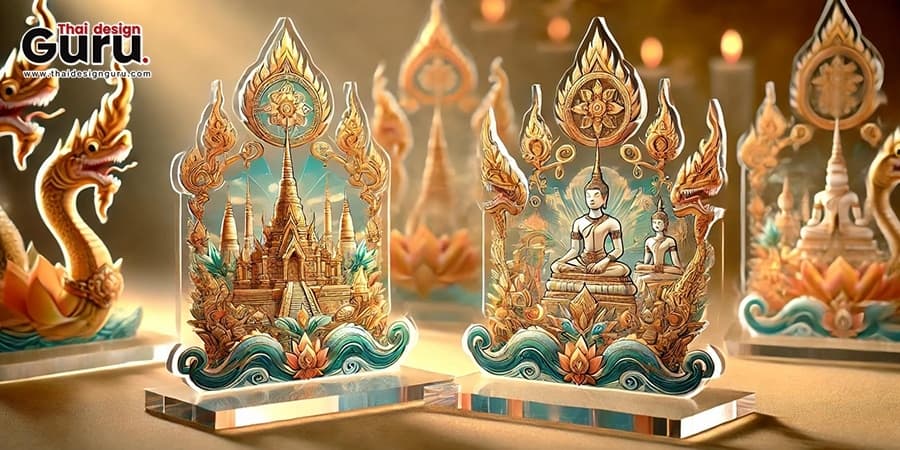 รับทำอะคิริค สแตนดี้