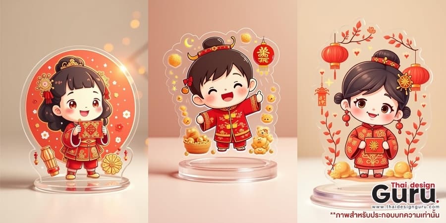 รับทำอะคิริค สแตนดี้