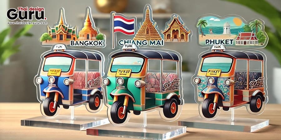 รับทำอะคิริค สแตนดี้