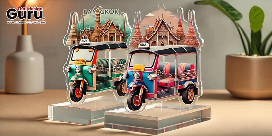 รับทำอะคิริค สแตนดี้