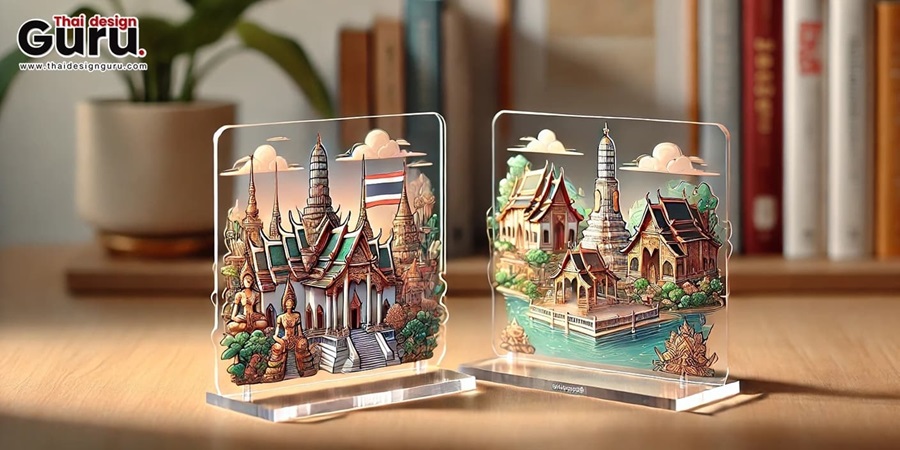 รับทำอะคิริค สแตนดี้