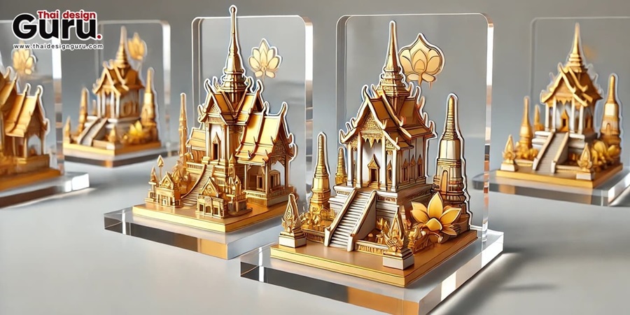 รับทำอะคิริค สแตนดี้