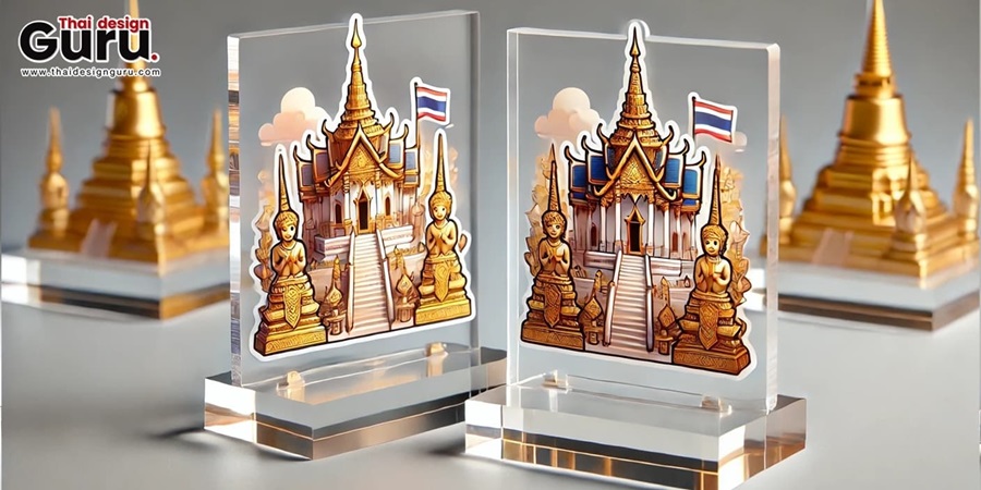 รับทำอะคิริค สแตนดี้