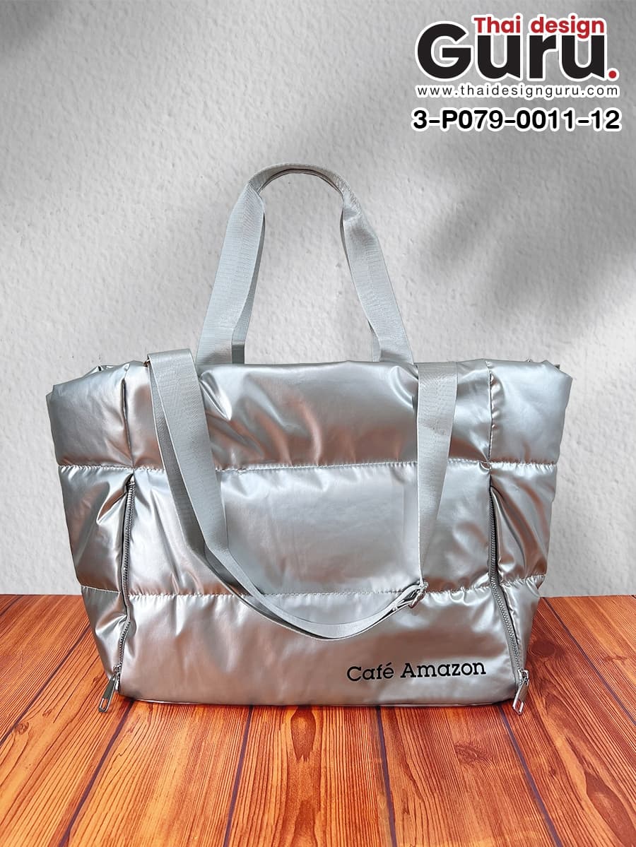 สั่งผลิตกระเป๋าหูหิ้ว fluffy กระเป๋าหูหิ้ว fluffy