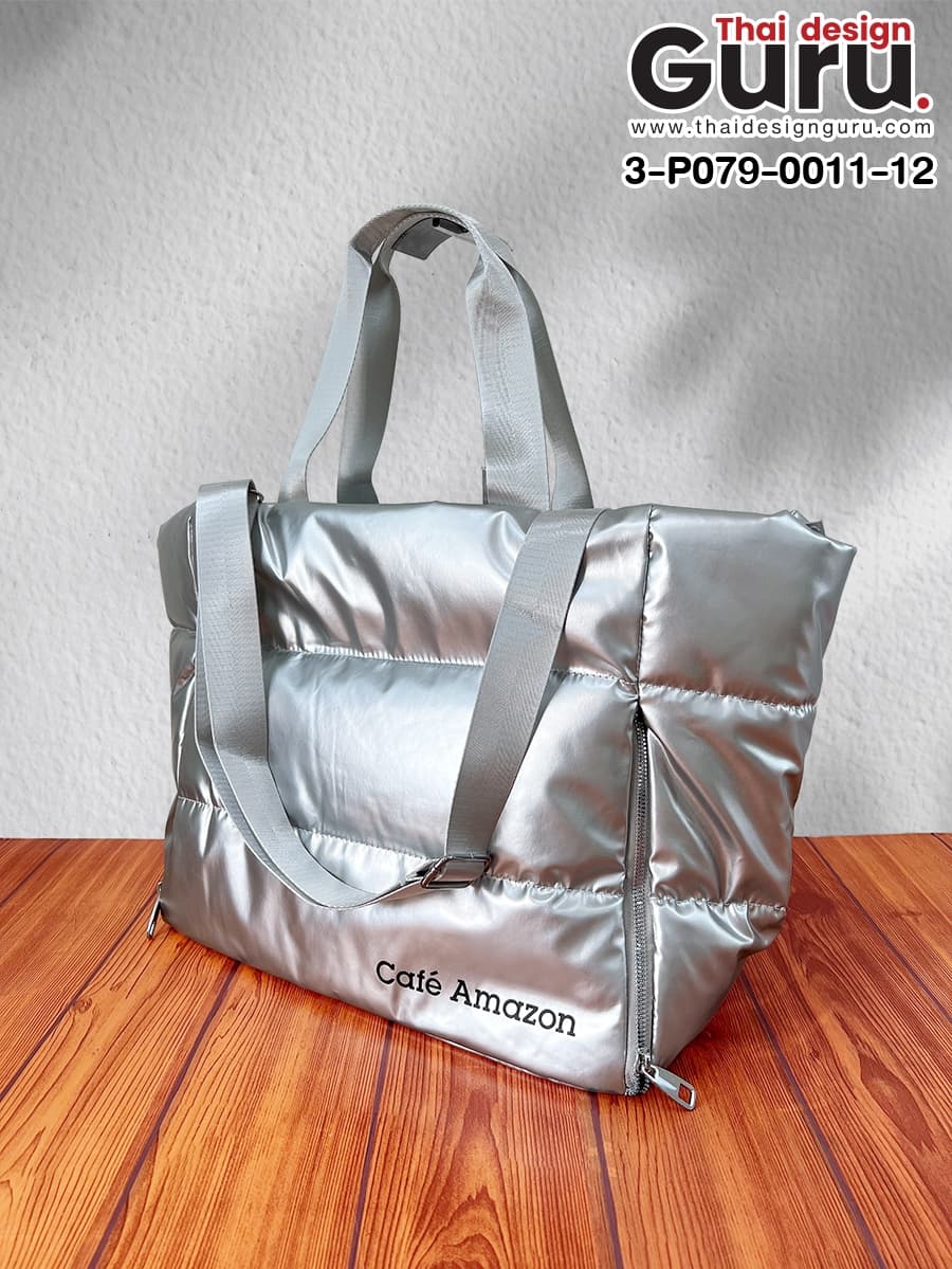 สั่งผลิตกระเป๋าหูหิ้ว fluffy กระเป๋าหูหิ้ว fluffy