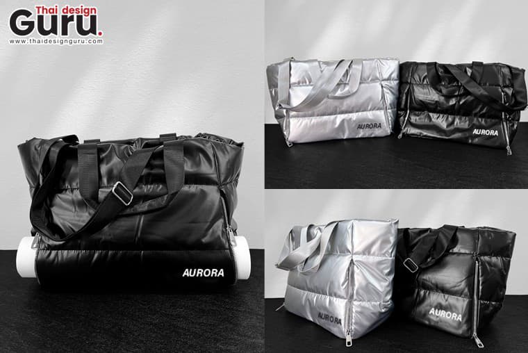 กระเป๋า fluffy