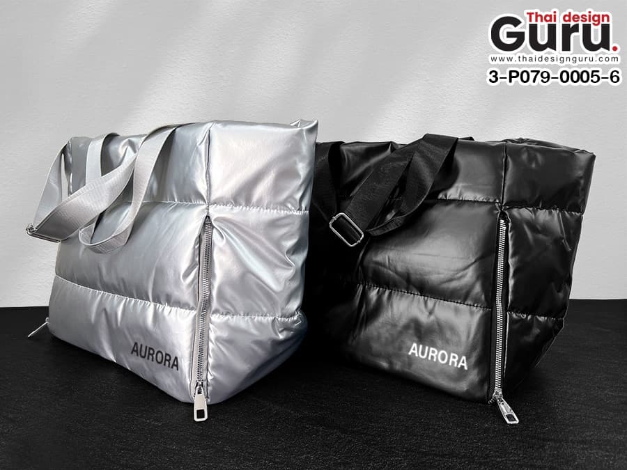 กระเป๋า fluffy