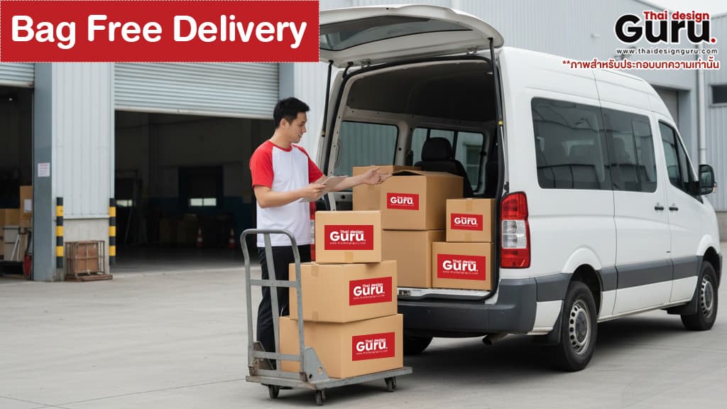 โรงงานผลิตกระเป๋าผ้า คุณภาพ