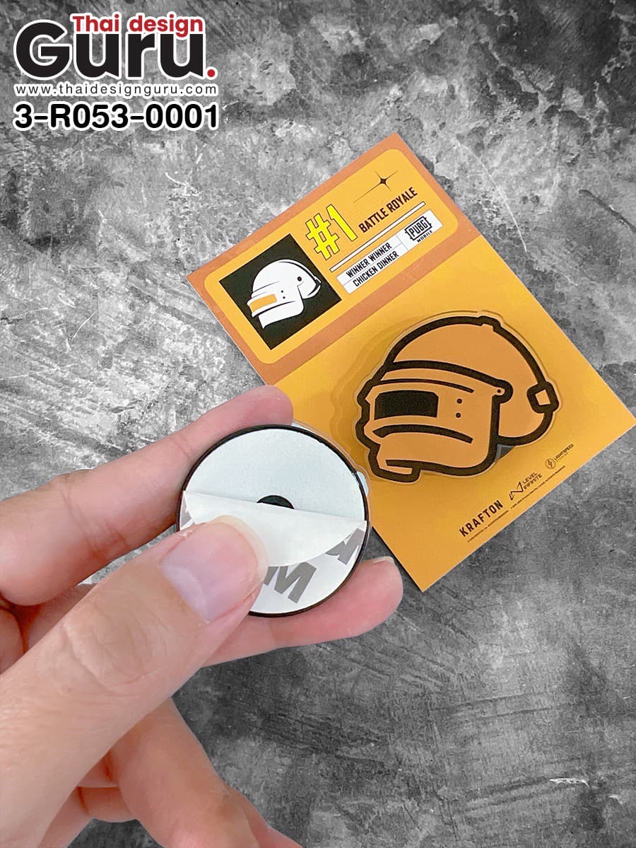 รับผลิต Griptok ไดคัท Griptok ไดคัท