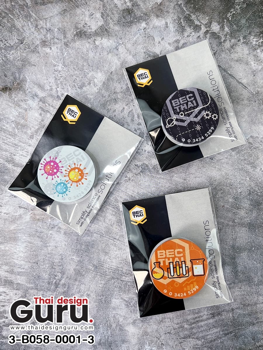 รับผลิตที่ติดมือถือสกรีนลาย ที่ติดมือถือสกรีนลาย