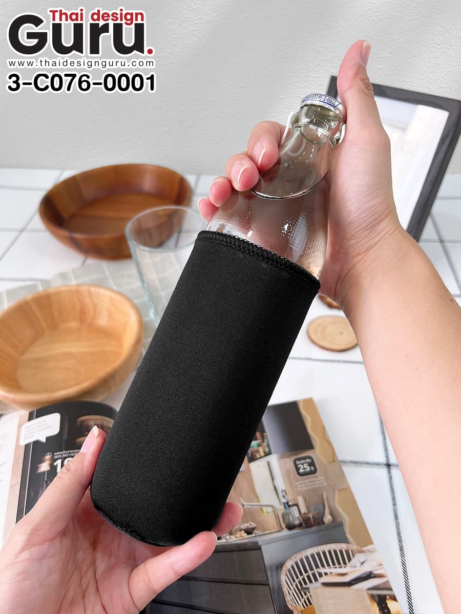 ปลอกผ้าใส่ขวดน้ำ