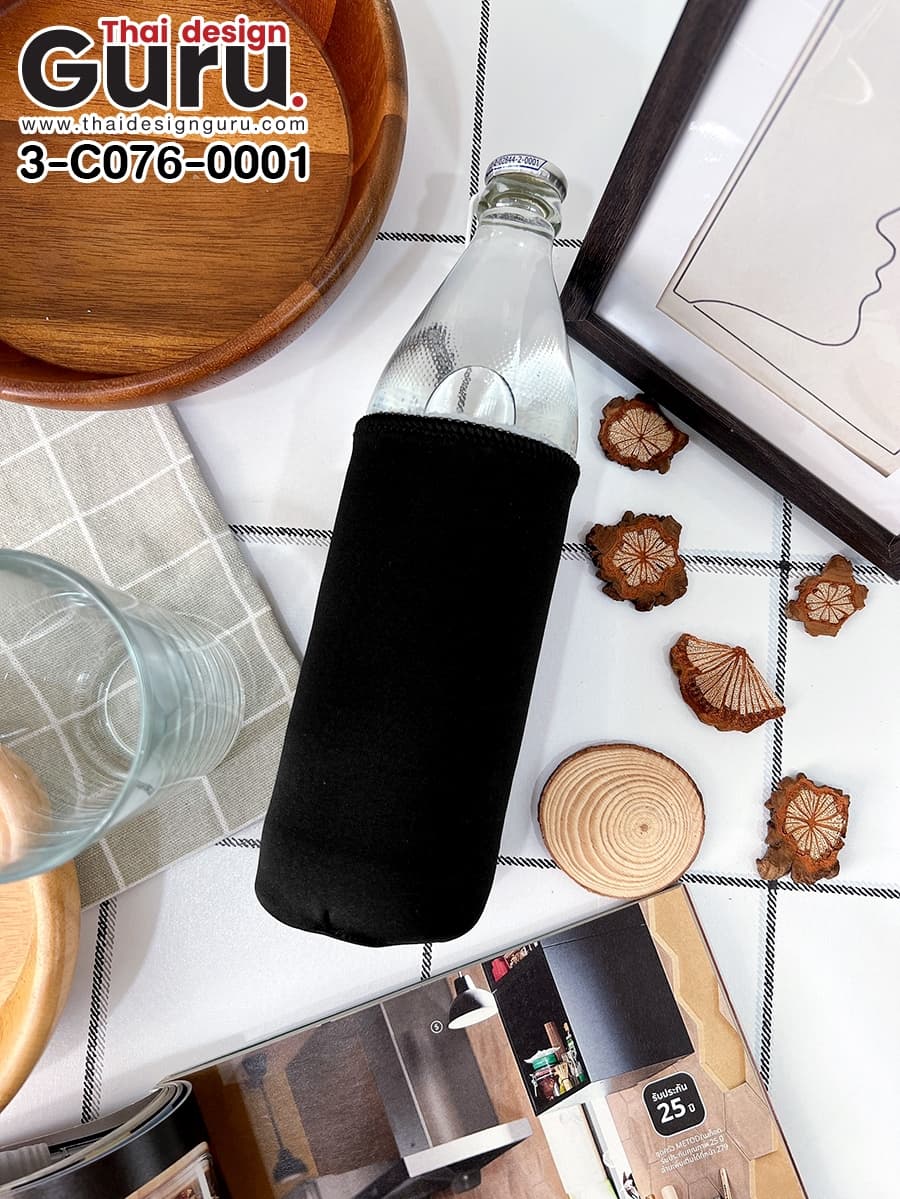 ปลอกผ้าใส่ขวดน้ำ