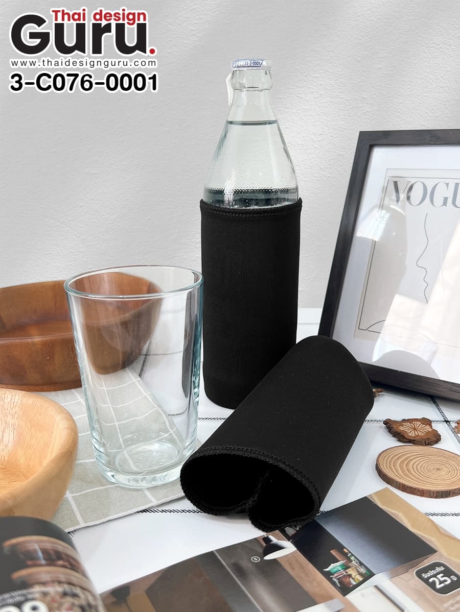 ปลอกผ้าใส่ขวดน้ำ