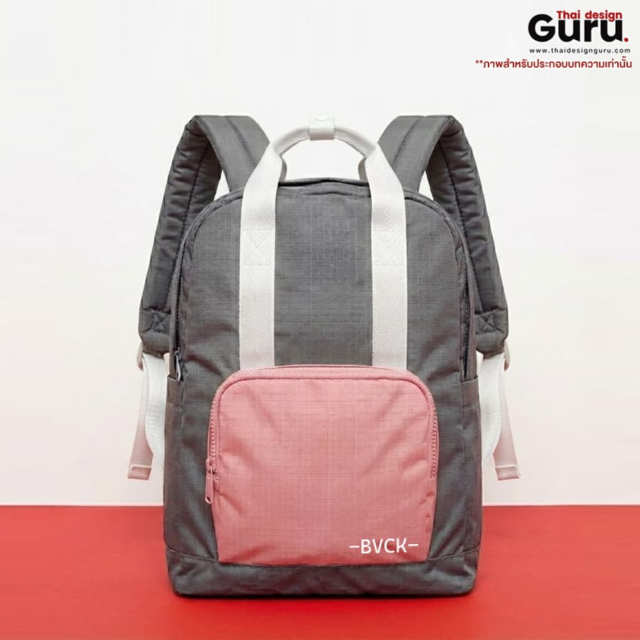 กระเป๋าเป้สะพายหลังหลากสีสัน กระเป๋าเป้สะพายหลัง
