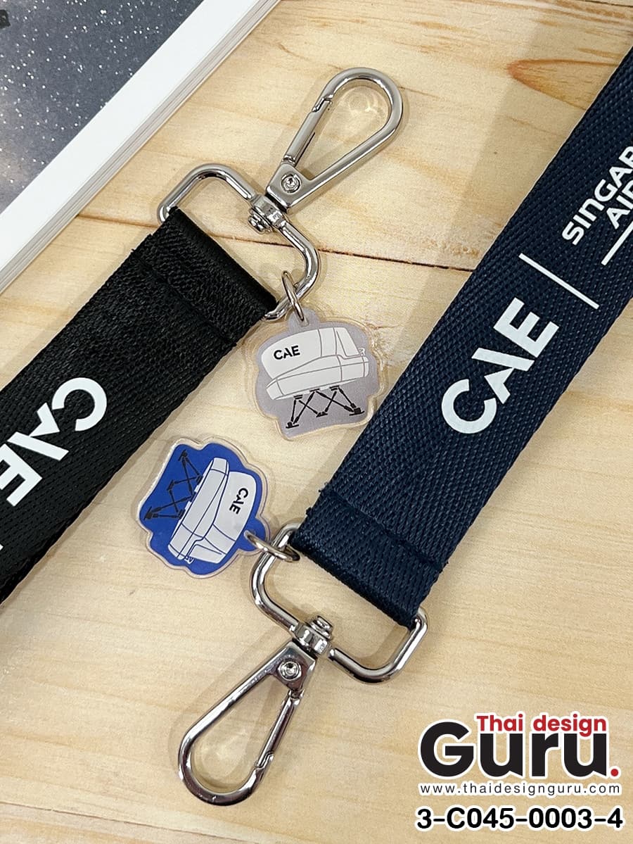 รับทำพวงกุญแจสายไนล่อน พวงกุญแจสายไนล่อน