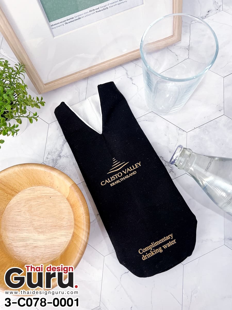 สั่งทำปลอกใส่ขวดน้ำ สกรีนลาย ปลอกใส่ขวดน้ำ สกรีนลาย