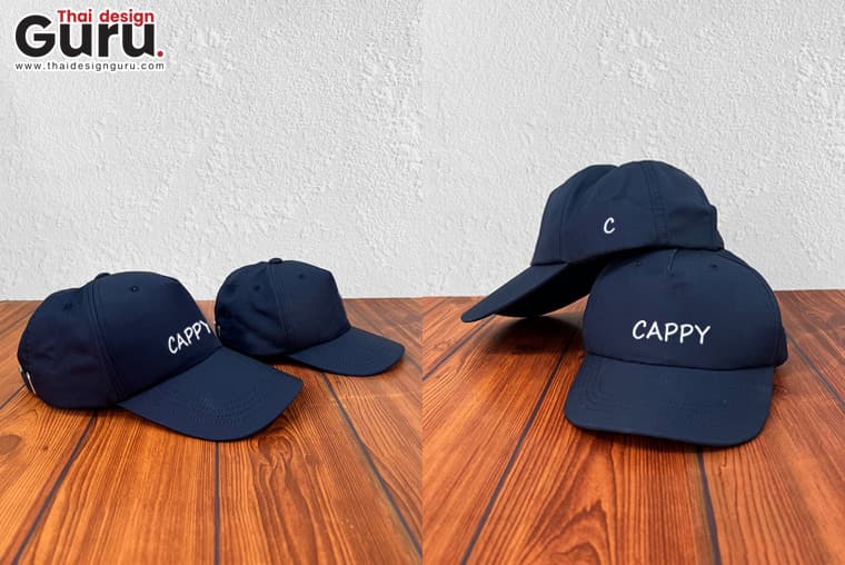 สั่งผลิตหมวกสีกรม หมวกสีกรม