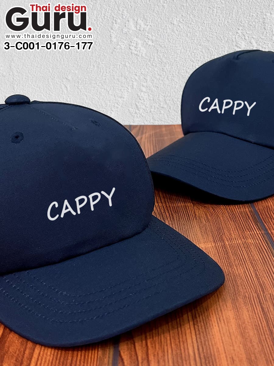 สั่งผลิตหมวกสีกรม หมวกสีกรม