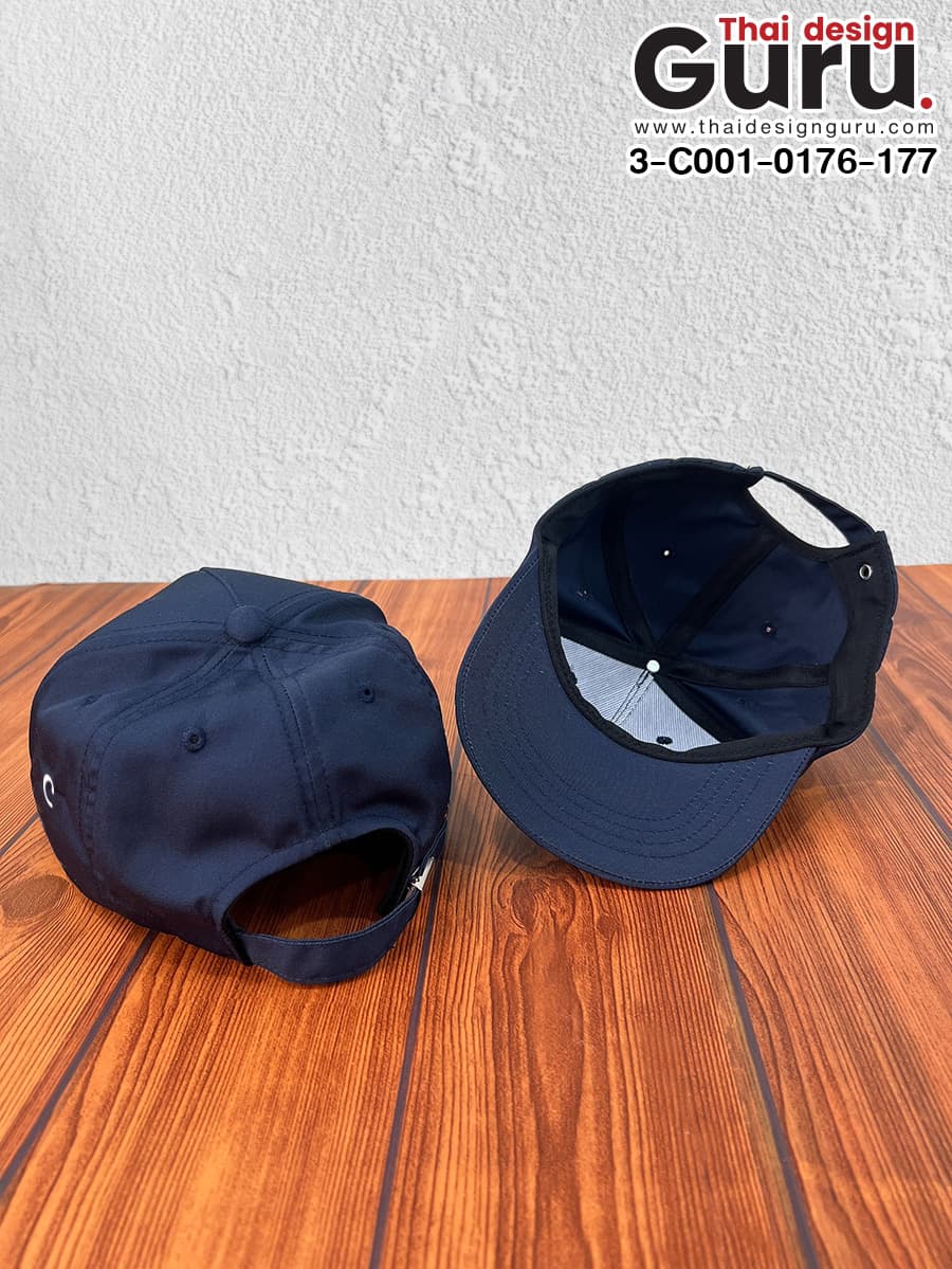 สั่งผลิตหมวกสีกรม หมวกสีกรม