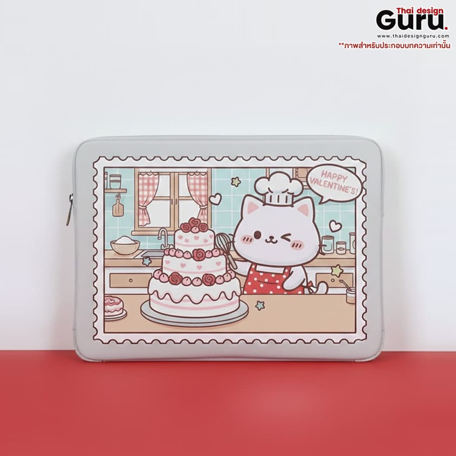 ซองผ้าซิปรูด