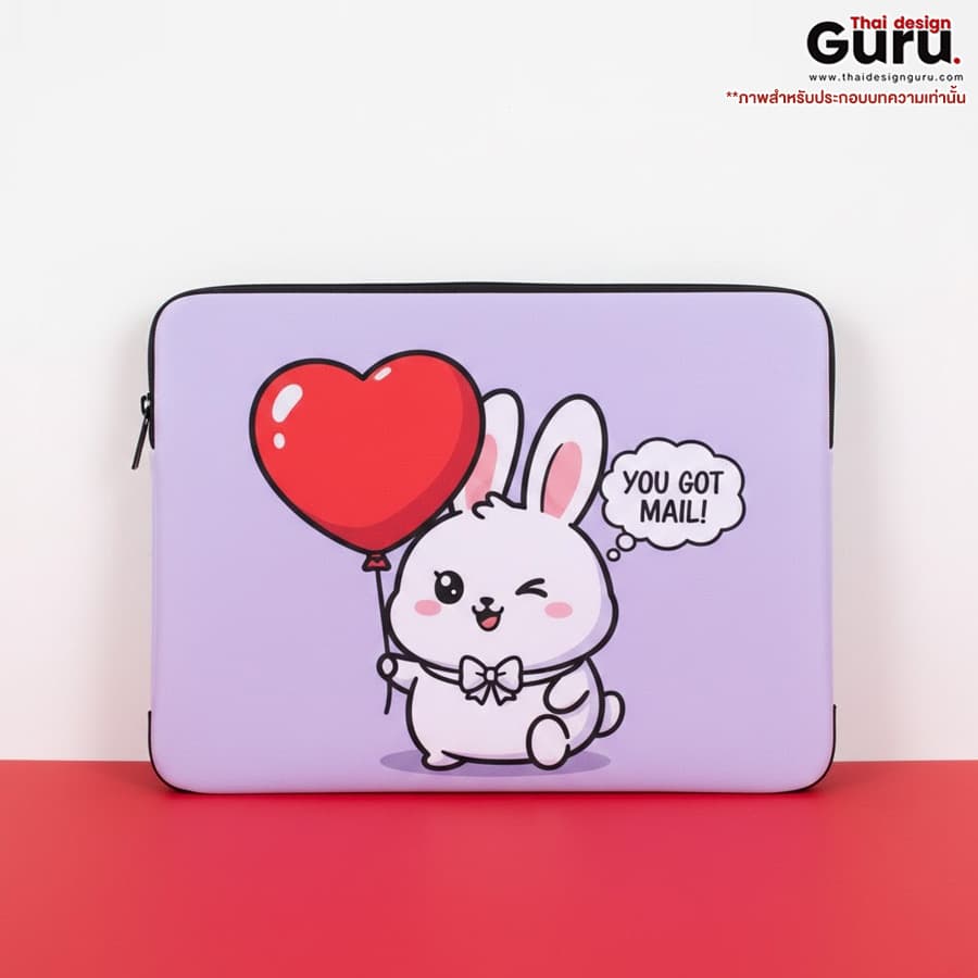 ซองผ้าซิปรูด