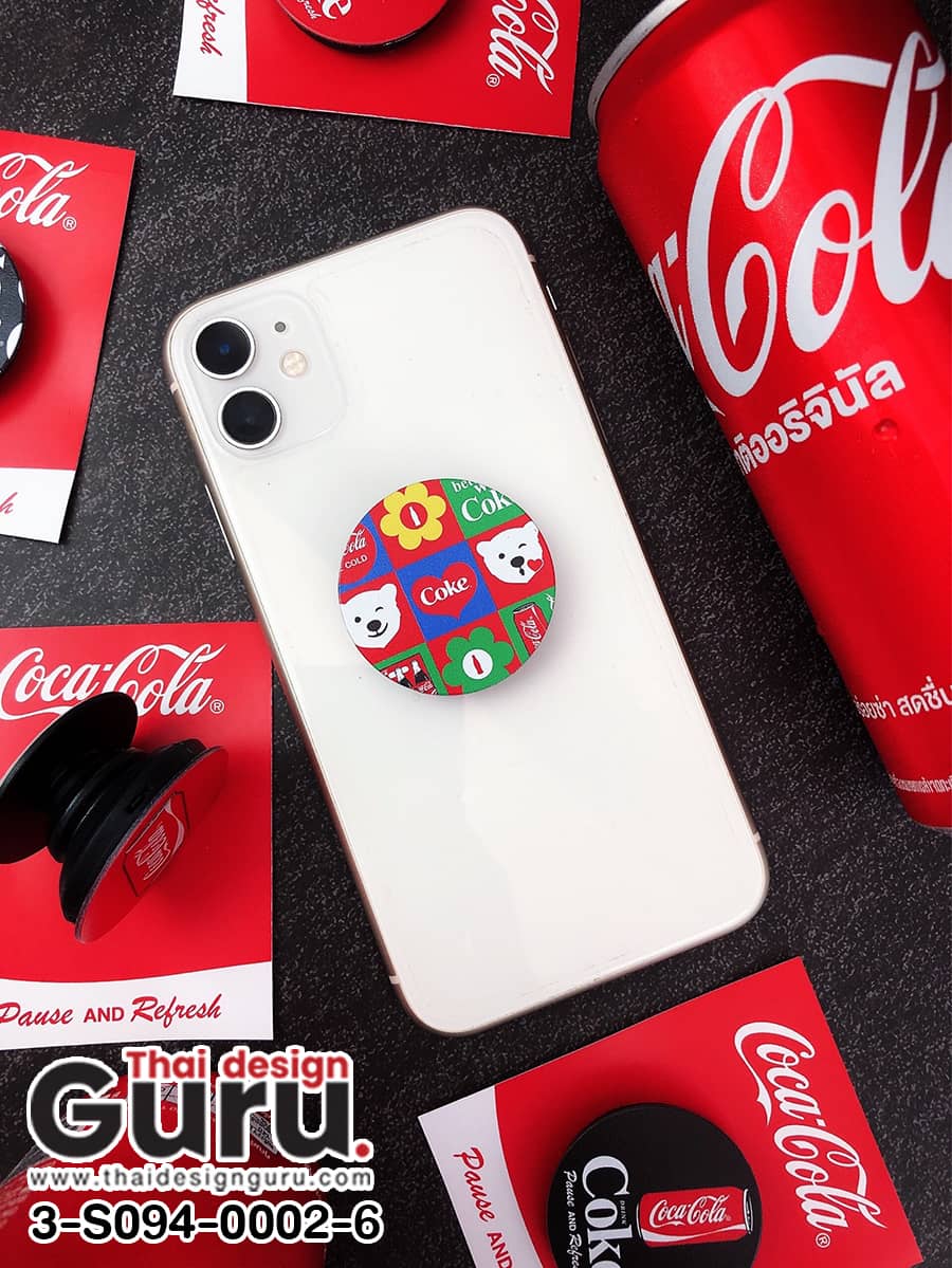 popsocket พิมพ์ลาย