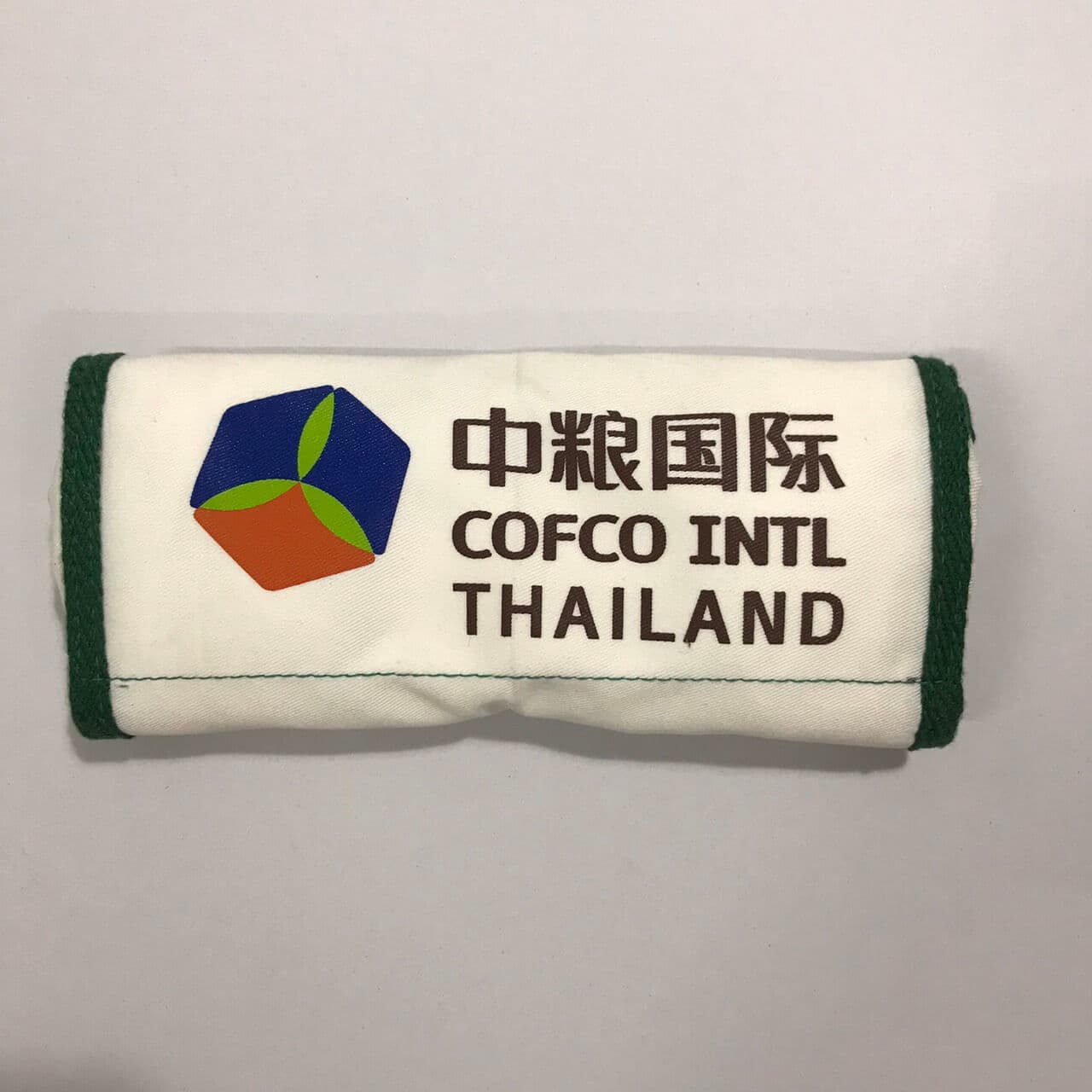 ทำกระเป๋าผ้า แคนวาส พับเก็บได้ Cofco