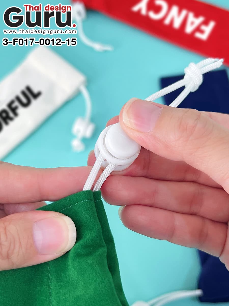 สั่งทำถุงผ้าหูรูดขนาดเล็ก ถุงผ้าหูรูดขนาดเล็ก