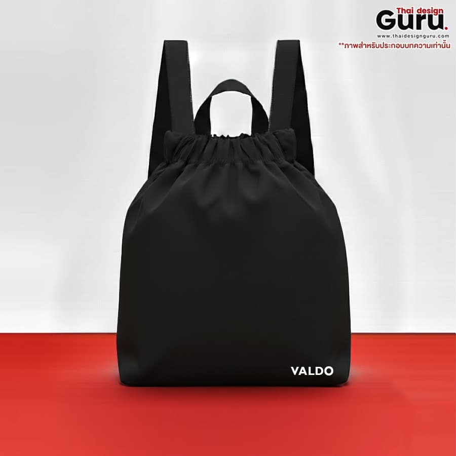 กระเป๋าสะพายหลังหูรูด