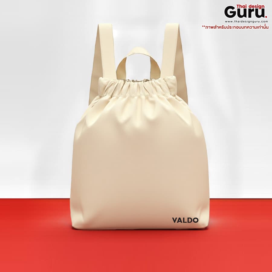 กระเป๋าสะพายหลังหูรูด