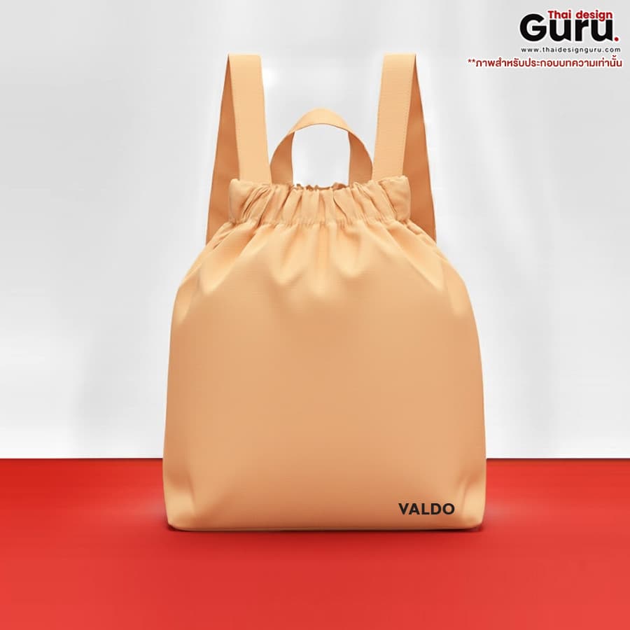 กระเป๋าสะพายหลังหูรูด