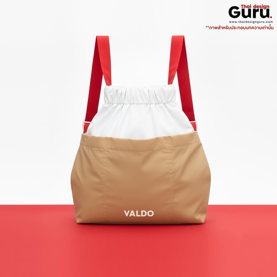 กระเป๋าสะพายหลังหูรูด