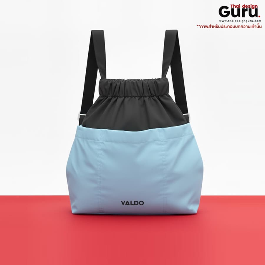 กระเป๋าสะพายหลังหูรูด