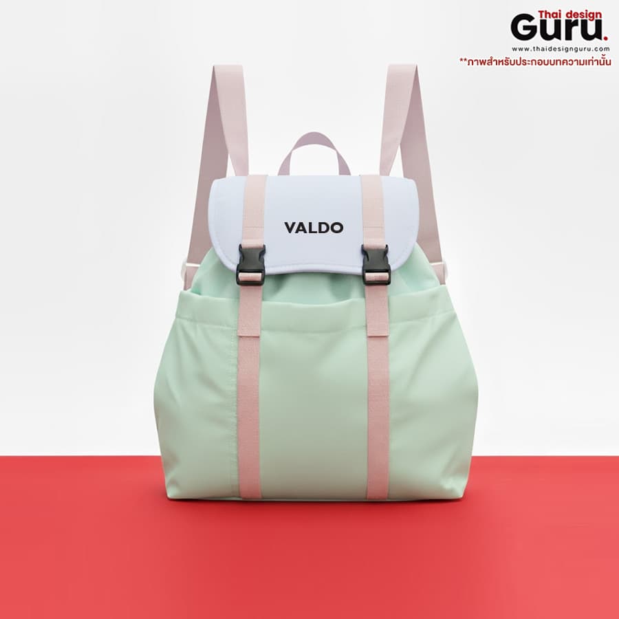 กระเป๋าสะพายหลังหูรูด