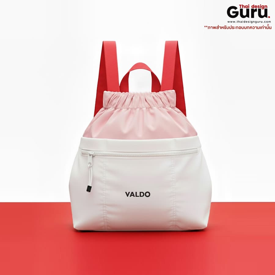 กระเป๋าสะพายหลังหูรูด