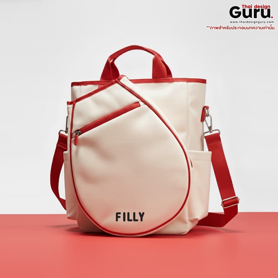 กระเป๋าสะพายข้างผ้าแคนวาส ใส่อุปกรณ์กีฬา กระเป๋าสะพายข้างผ้าแคนวาส