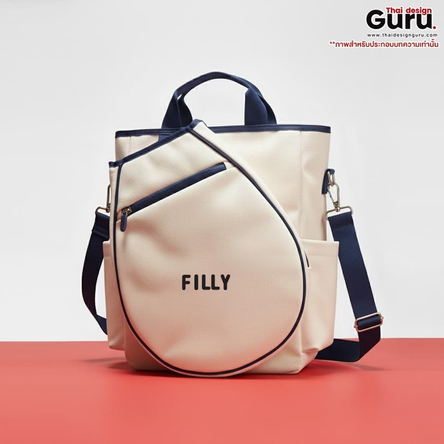 กระเป๋าสะพายข้างผ้าแคนวาส ใส่อุปกรณ์กีฬา กระเป๋าสะพายข้างผ้าแคนวาส