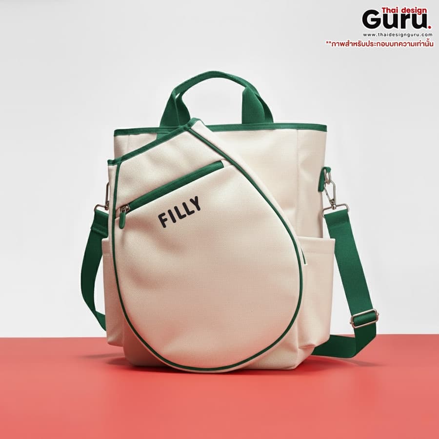 กระเป๋าสะพายข้างผ้าแคนวาส ใส่อุปกรณ์กีฬา กระเป๋าสะพายข้างผ้าแคนวาส