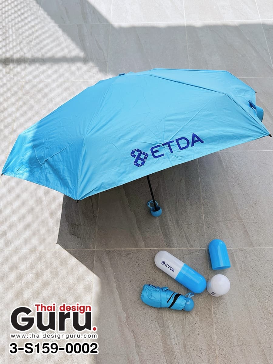 สั่งทำร่มกันแดดแคปซูล ร่มกันแดดแคปซูล