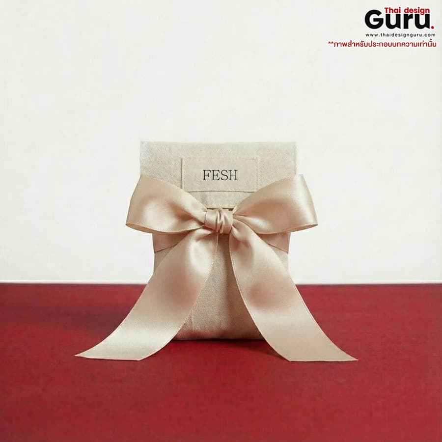 ถุงหอมผ้า