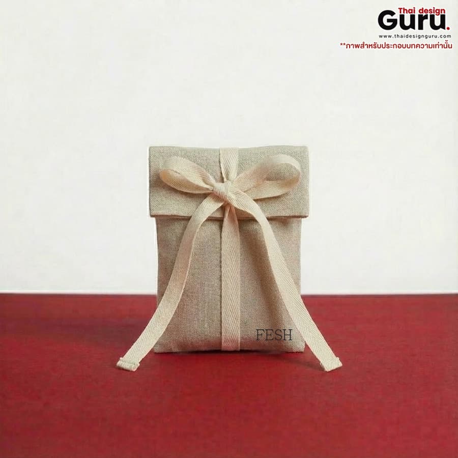 ถุงหอมผ้า