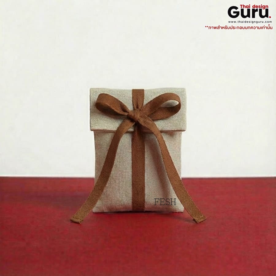 ถุงหอมผ้า