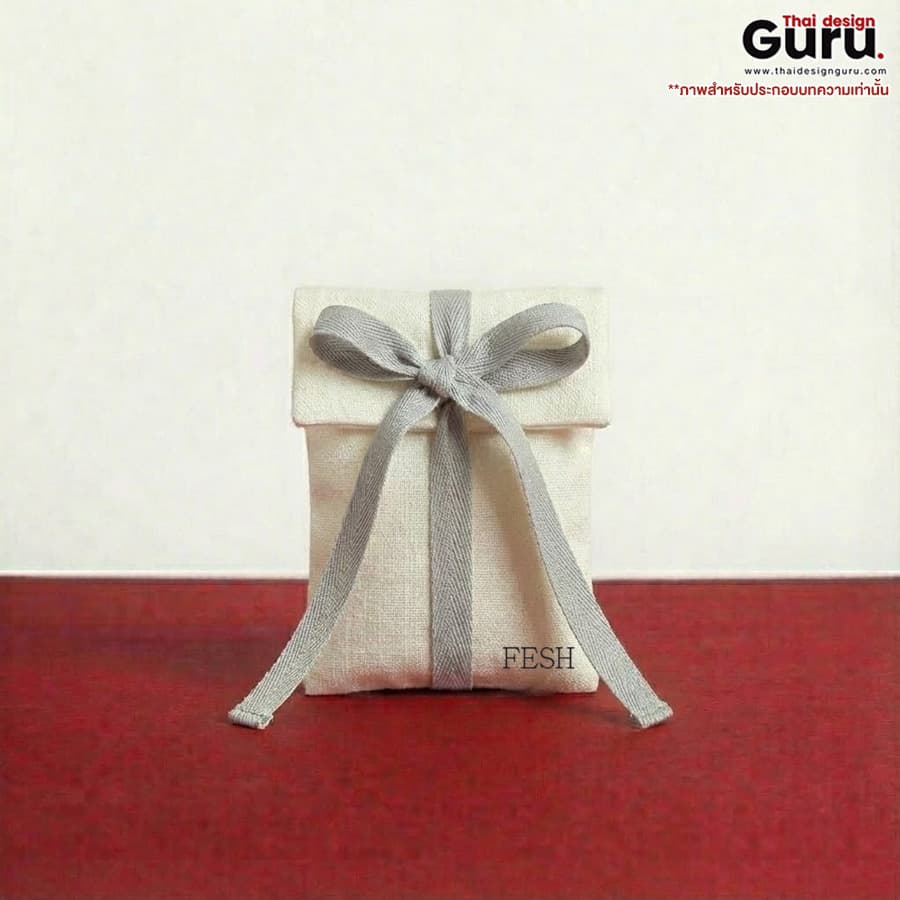 ถุงหอมผ้า