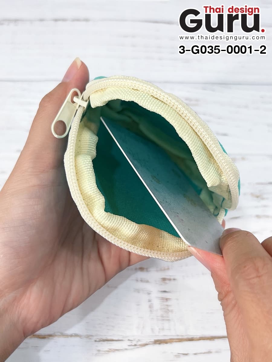 สั่งทำกระเป๋าใส่เหรียญ กระเป๋าใส่เหรียญ